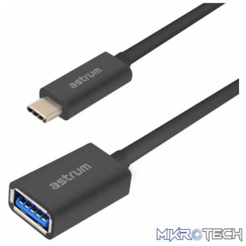 USB-C to USB 3.0 Female OTG Cable  UT600